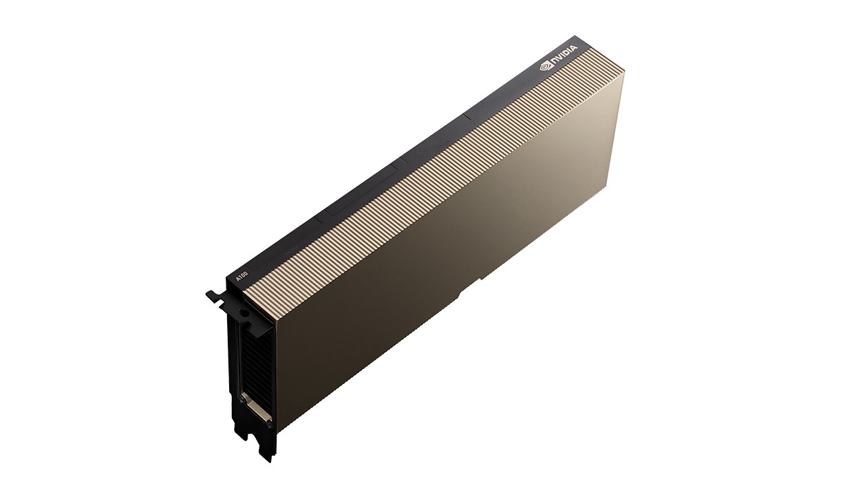 NVIDIA A100 40GB PCIe accelerator card