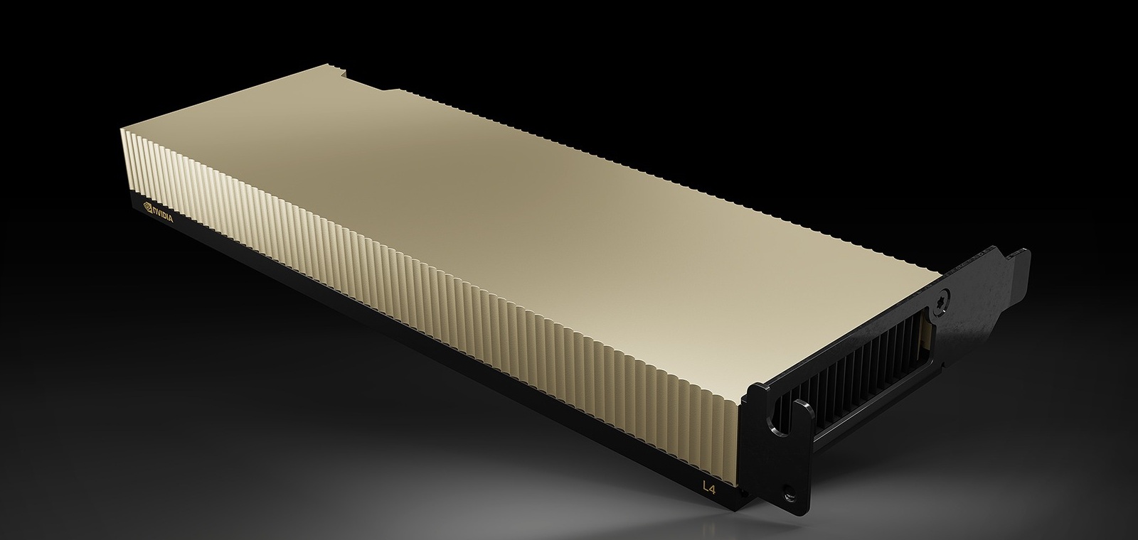 NVIDIA L4 24GB low-profile datacenter GPU