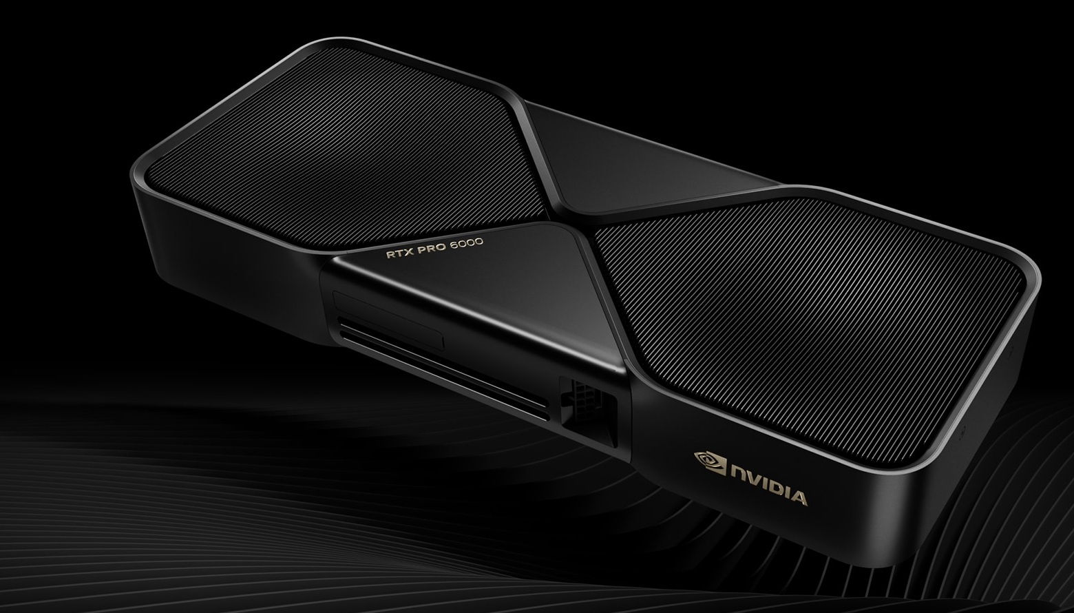 NVIDIA RTX PRO 6000 Blackwell Workstation Edition graphics card