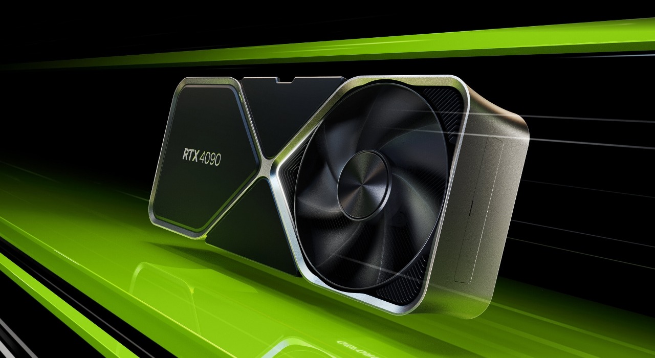 NVIDIA GeForce RTX 4090 Founders Edition graphics card